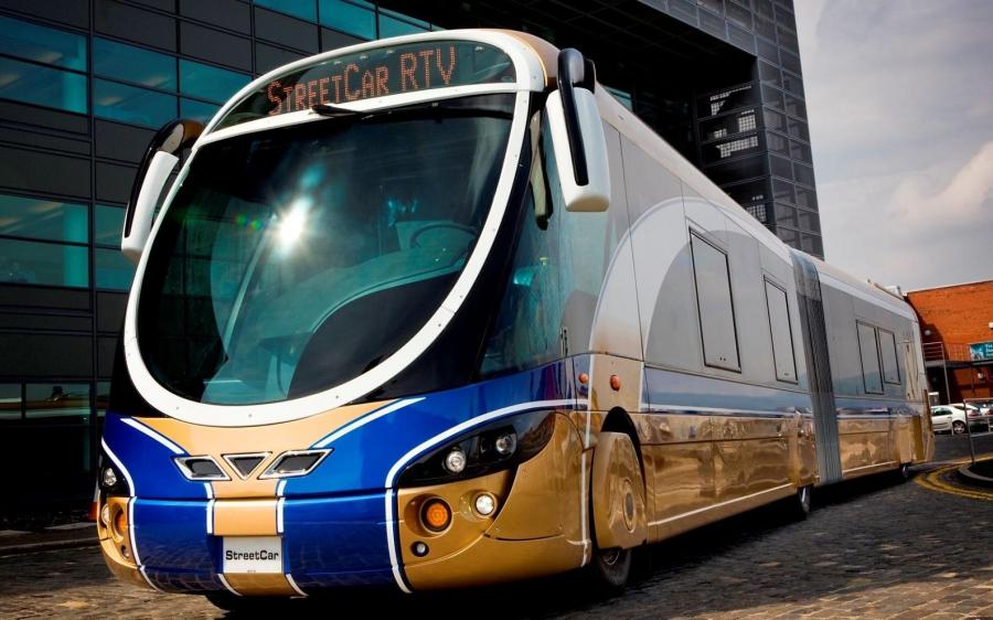 Wright Streetcar RTV '2008